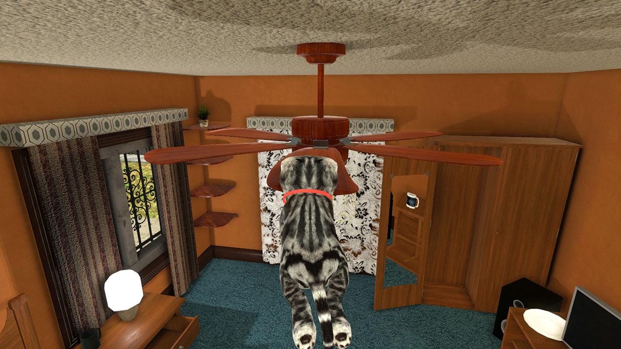 Cat Simulator Kitty Craft 1.7.7. Скриншот 21