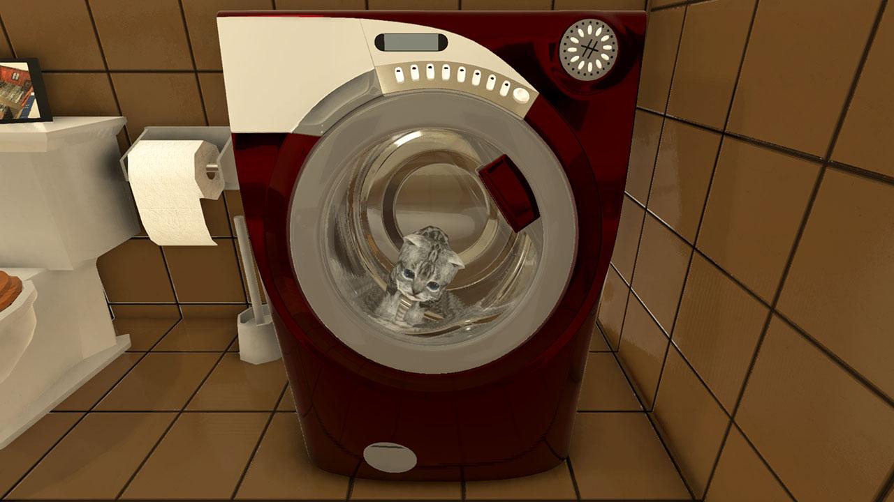 Cat Simulator Kitty Craft 1.7.7. Скриншот 24