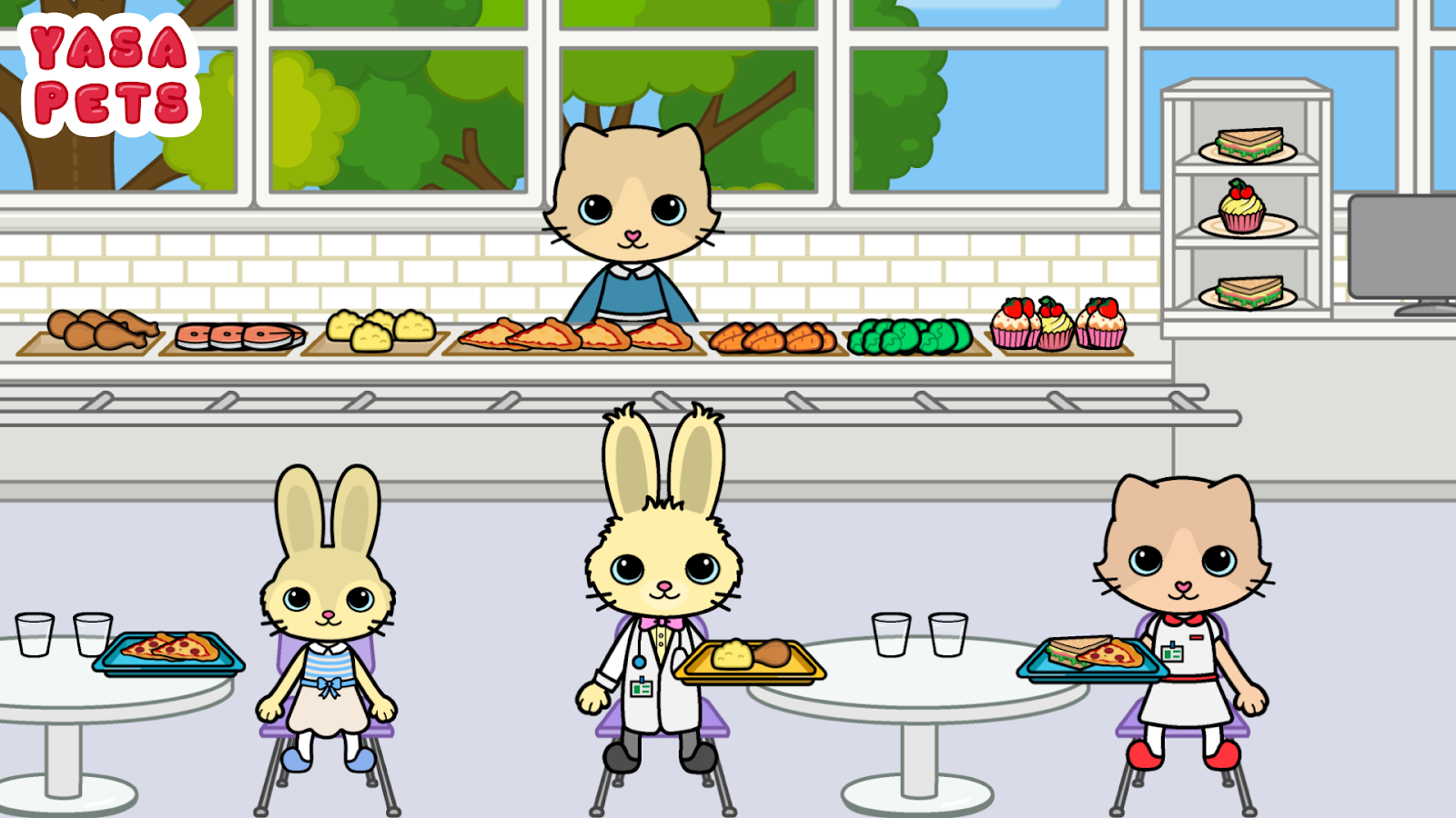 Yasa Pets Hospital 2.1. Скриншот 4