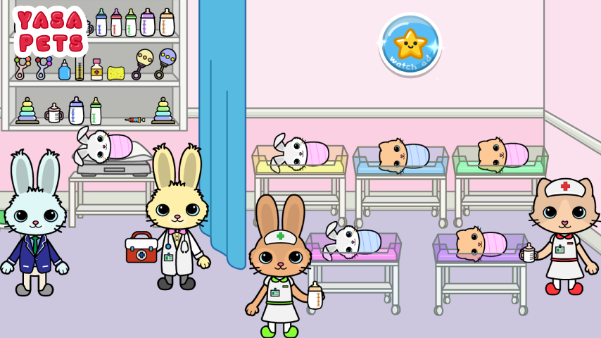 Yasa Pets Hospital 2.1. Скриншот 18