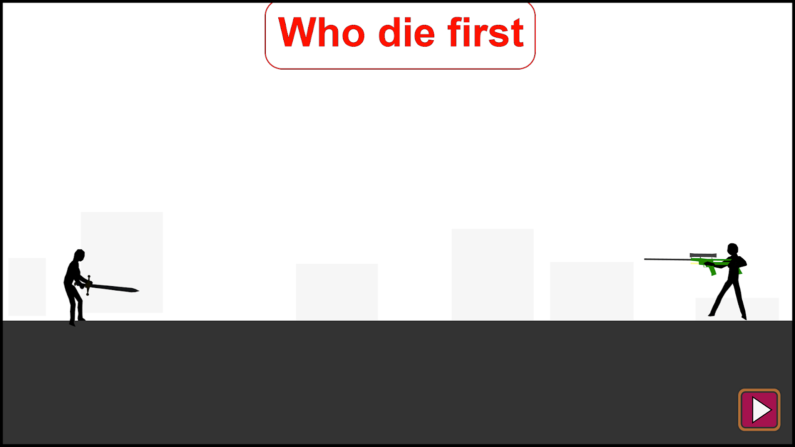 Who Dies First 2.91. Скриншот 2
