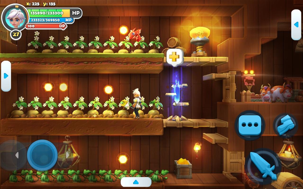 Craft Legend 1.6.3. Скриншот 12