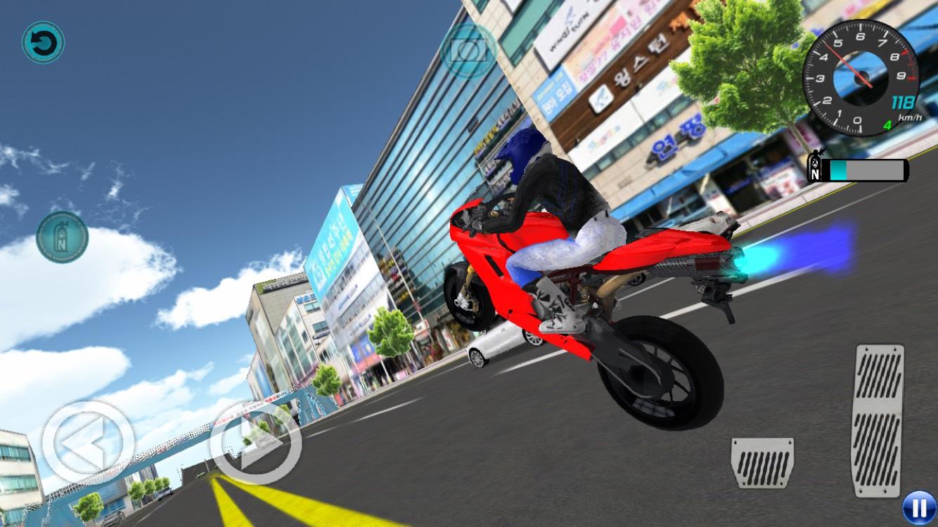 3D Driving Class 36.1. Скриншот 2