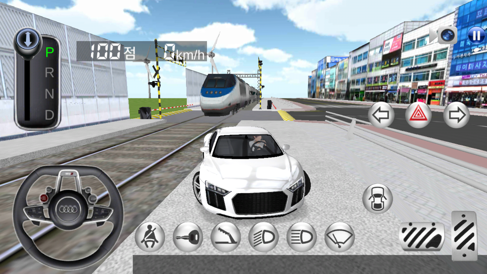 3D Driving Class 36.1. Скриншот 5