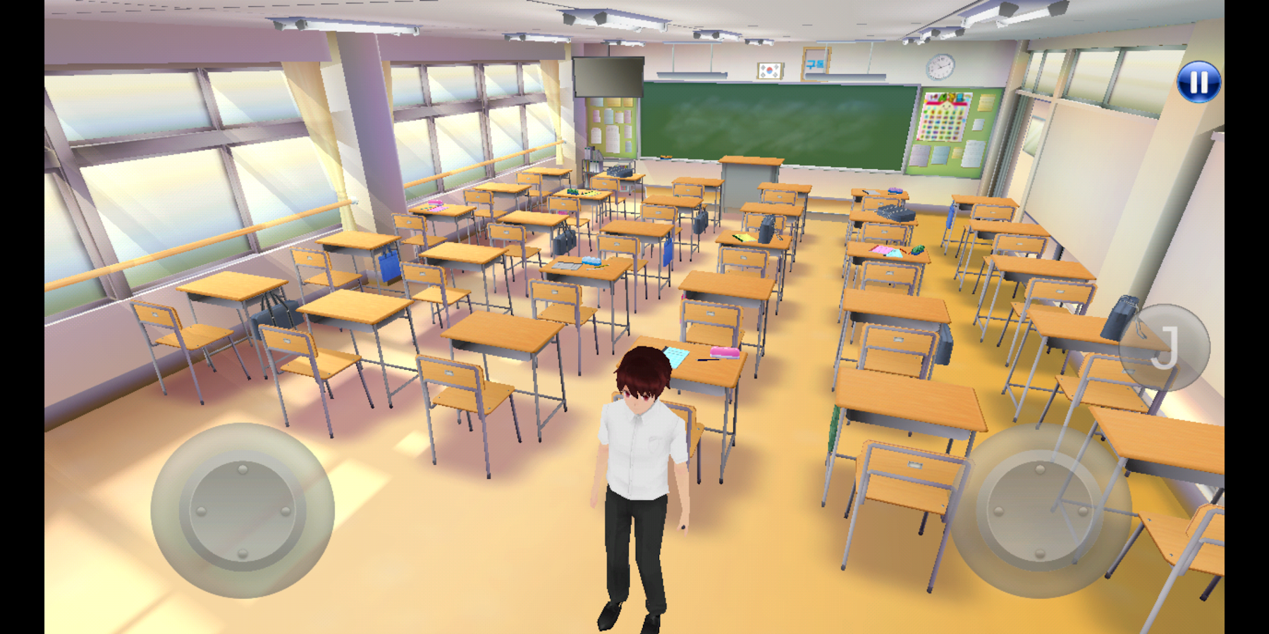 3D Driving Class 36.1. Скриншот 13