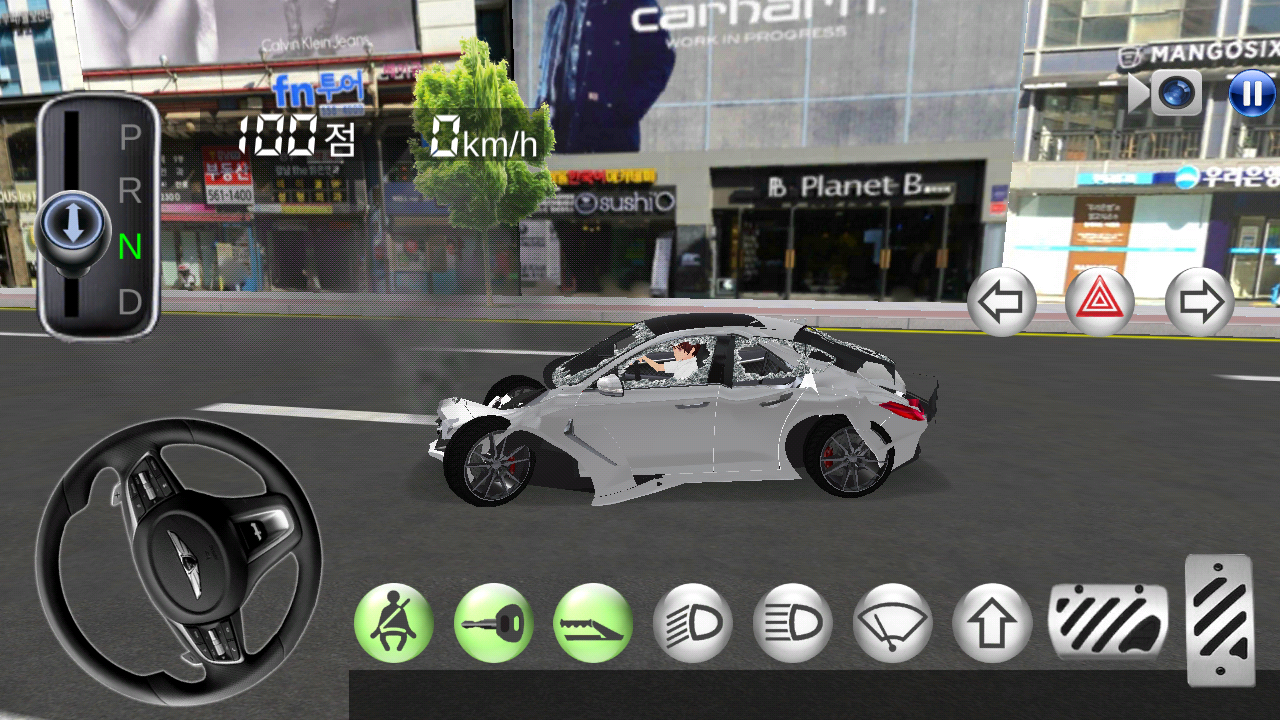 3D Driving Class 36.1. Скриншот 15