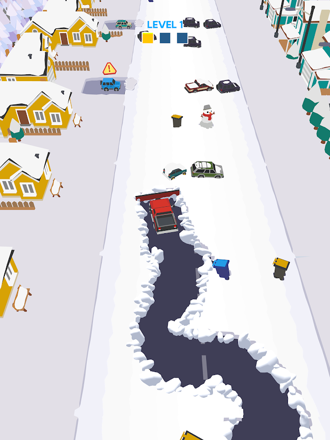 Clean Road 1.6.63. Скриншот 15
