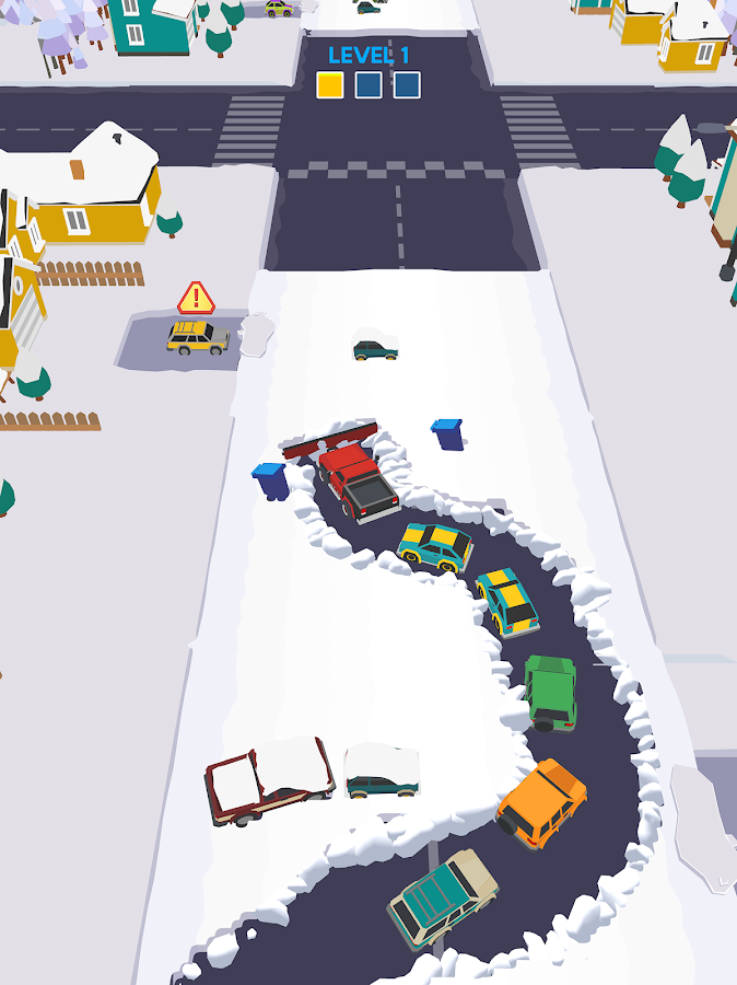 Clean Road 1.6.63. Скриншот 16
