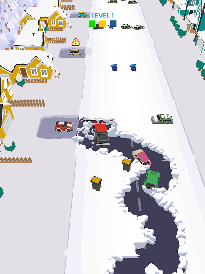 Clean Road 1.6.63. Скриншот 17