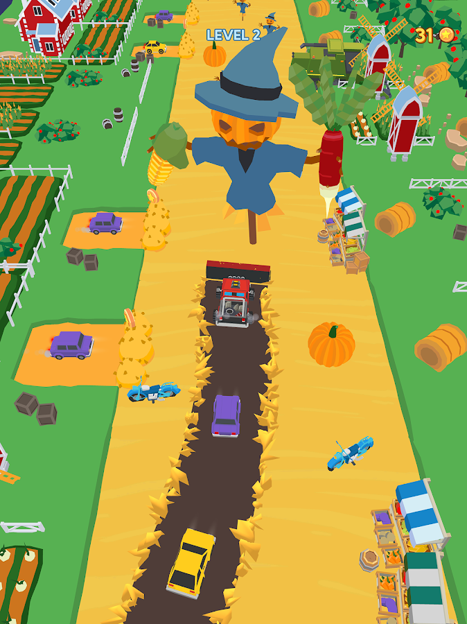 Clean Road 1.6.63. Скриншот 19
