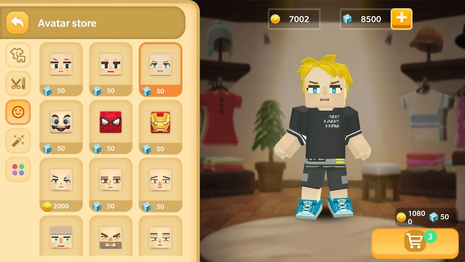 Hero Tycoon 1.9.32.2. Скриншот 2