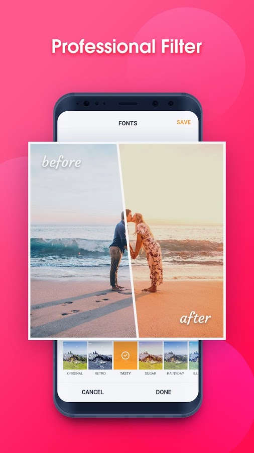 Photo Editor Pro 5.2. Скриншот 2