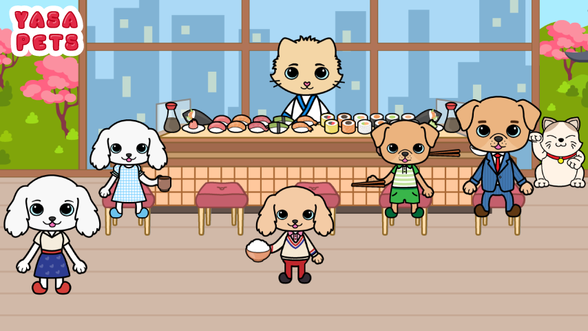 Yasa Pets Tower 2.2. Скриншот 19
