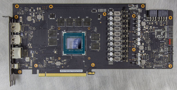 Тихие 4K: ASUS RTX 2070 ROG STRIX
