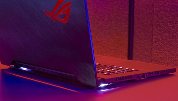 ASUS привезла в Россию новые игровые ноутбуки