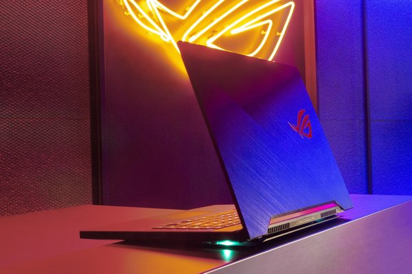 ASUS привезла в Россию новые игровые ноутбуки