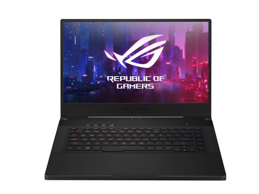 ASUS привезла в Россию новые игровые ноутбуки