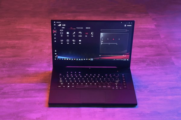 ASUS привезла в Россию новые игровые ноутбуки