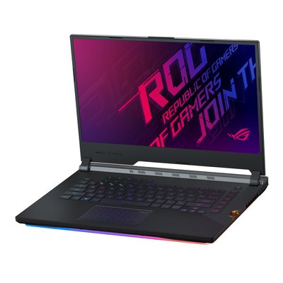 ASUS привезла в Россию новые игровые ноутбуки