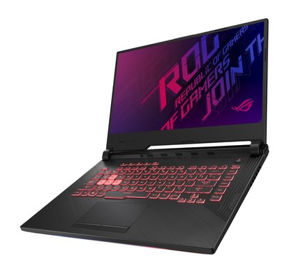 ASUS привезла в Россию новые игровые ноутбуки
