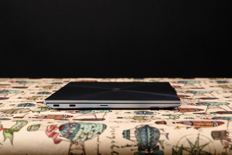 Альфабук: обзор ASUS ZenBook S13