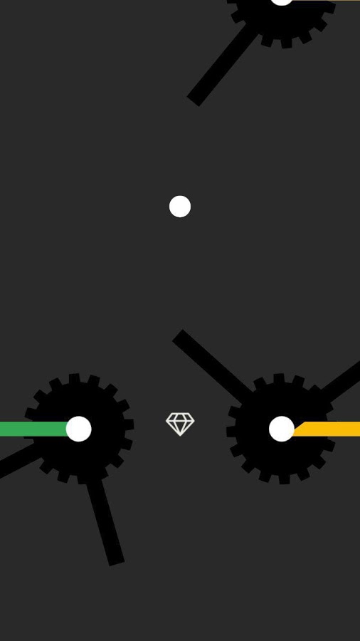 Ball and Diamond 1.0.5. Скриншот 3