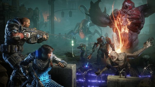 Лучшие игры сентября для ПК и PS4