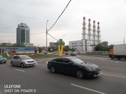Большой аккумулятор в модном обличье: обзор Ulefone Power 6