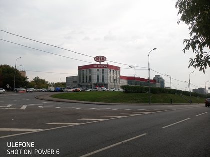 Большой аккумулятор в модном обличье: обзор Ulefone Power 6