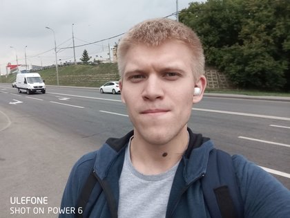Большой аккумулятор в модном обличье: обзор Ulefone Power 6