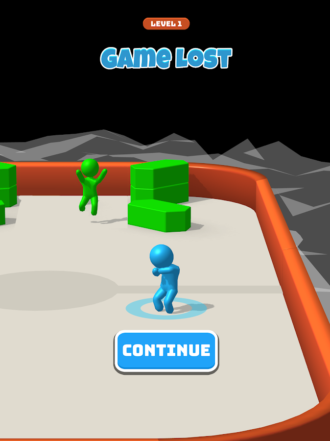 Battle Disc 1.7.43. Скриншот 12