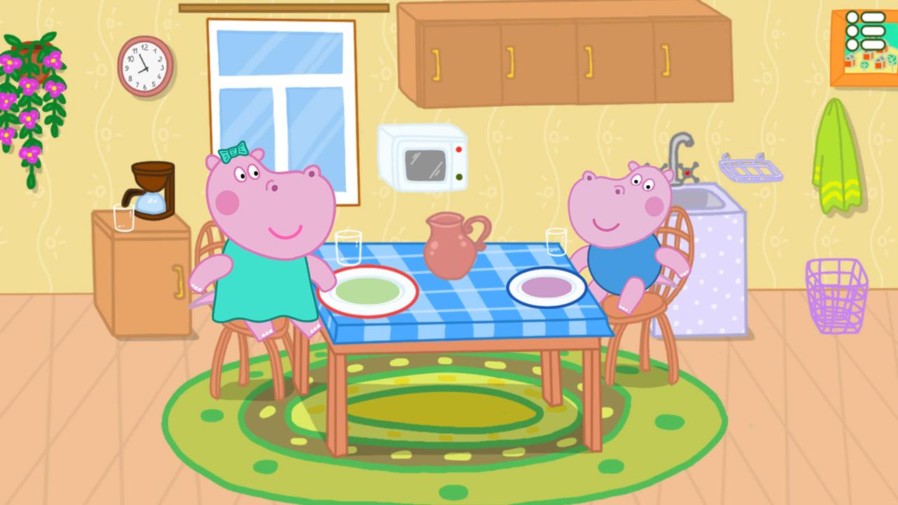 Hippo Свадебная вечеринка 1.9.0. Скриншот 4