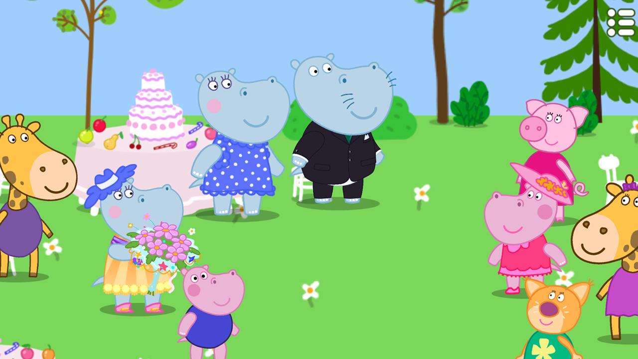 Hippo Свадебная вечеринка 1.9.0. Скриншот 16