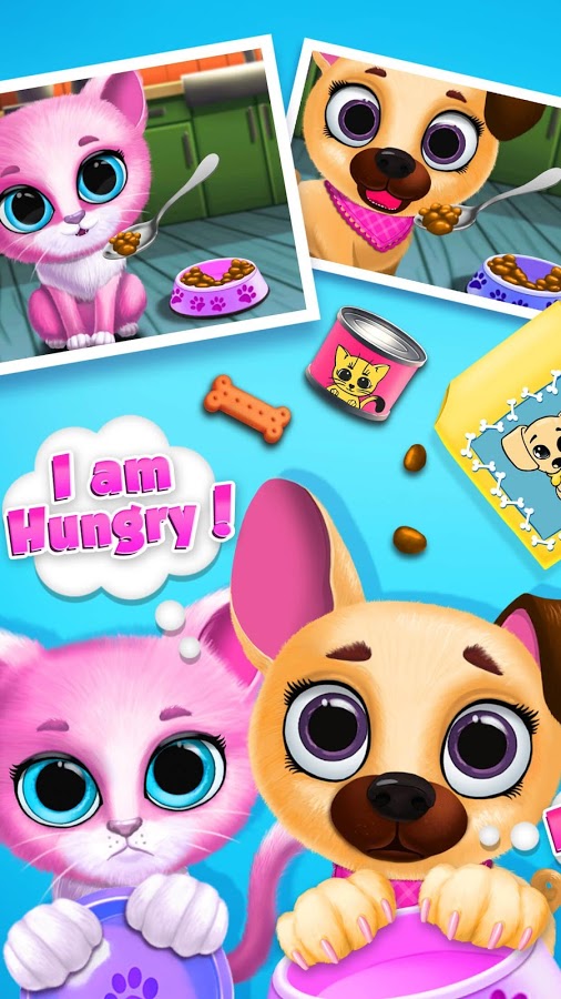 Kiki and Fifi Pet Beauty Salon 5.0.40120. Скриншот 2
