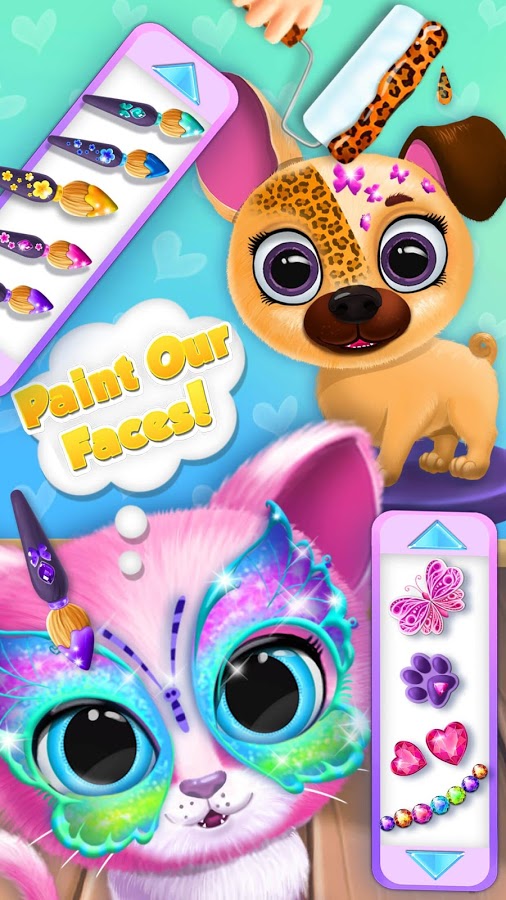 Kiki and Fifi Pet Beauty Salon 5.0.40120. Скриншот 5