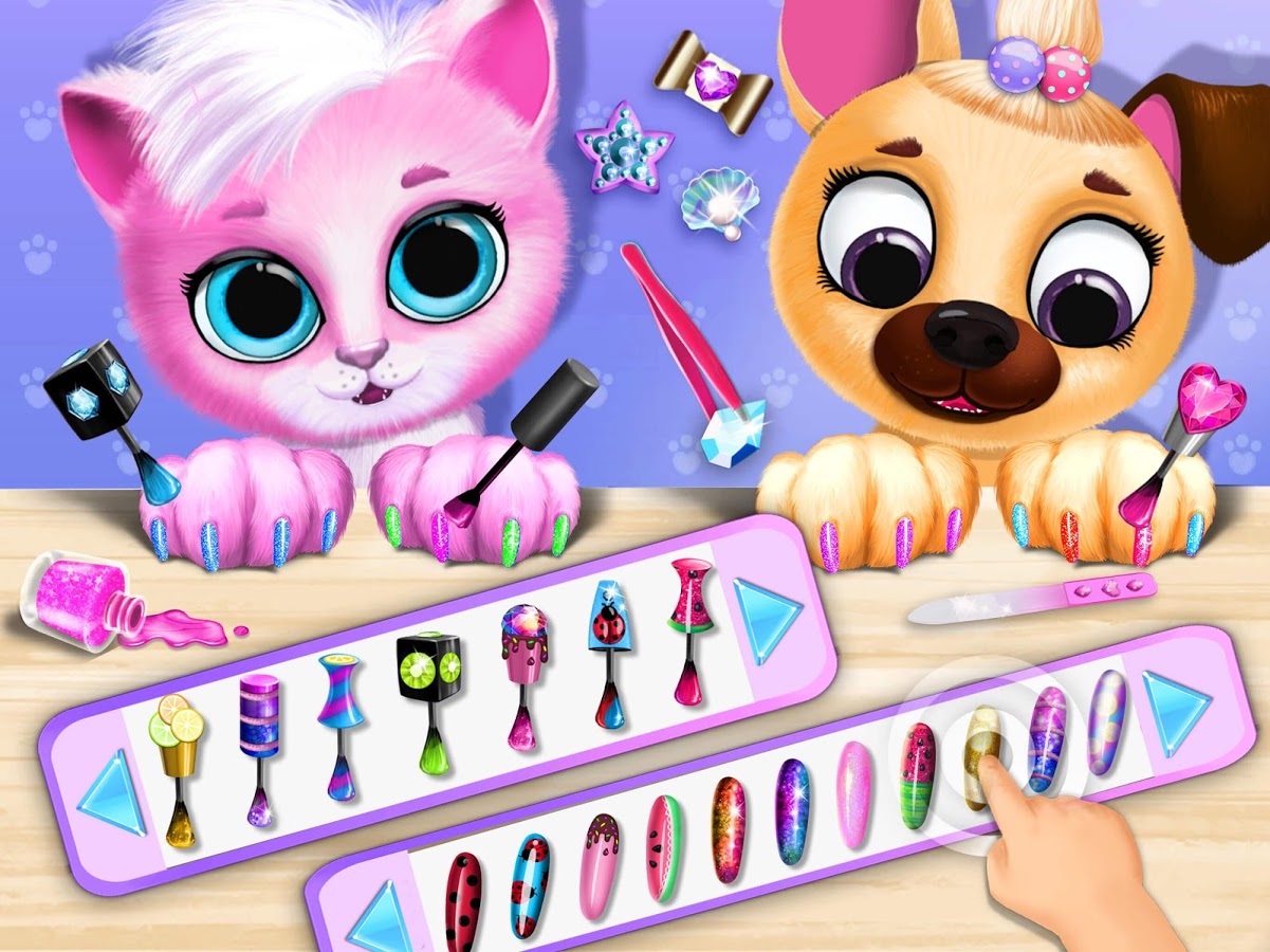 Kiki and Fifi Pet Beauty Salon 5.0.40120. Скриншот 15