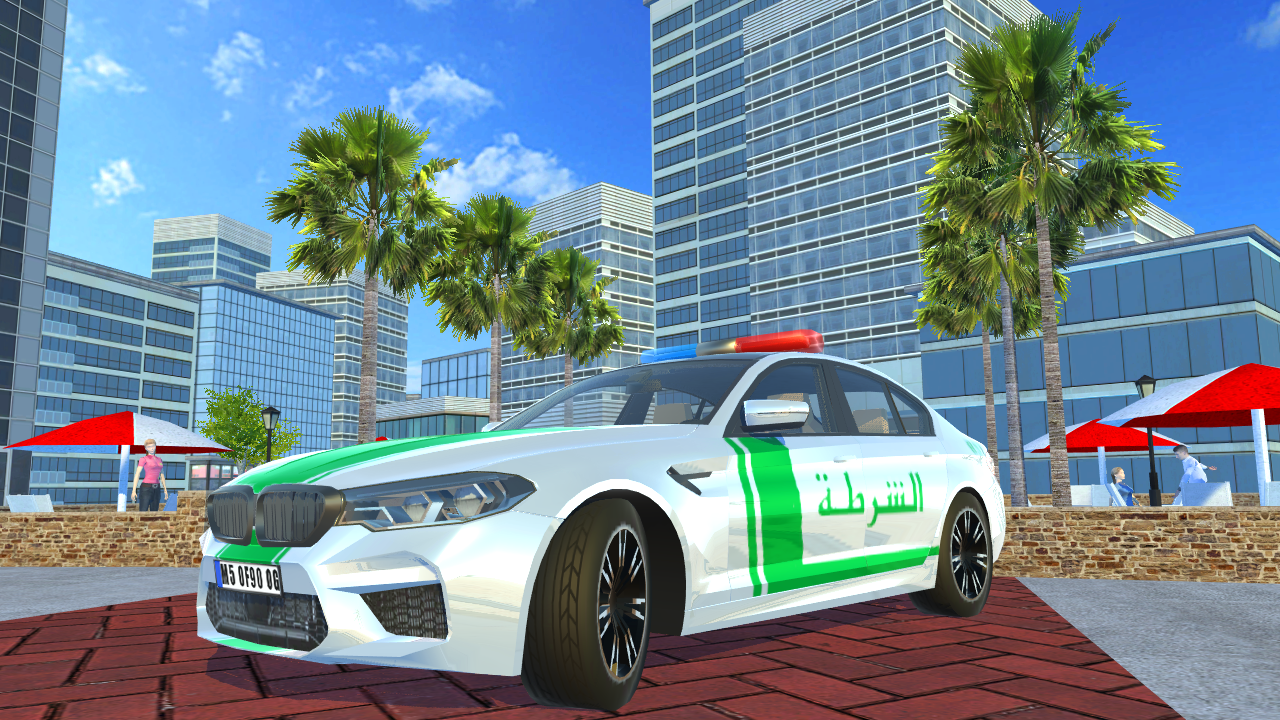 Car Simulator M5 1.65. Скриншот 13