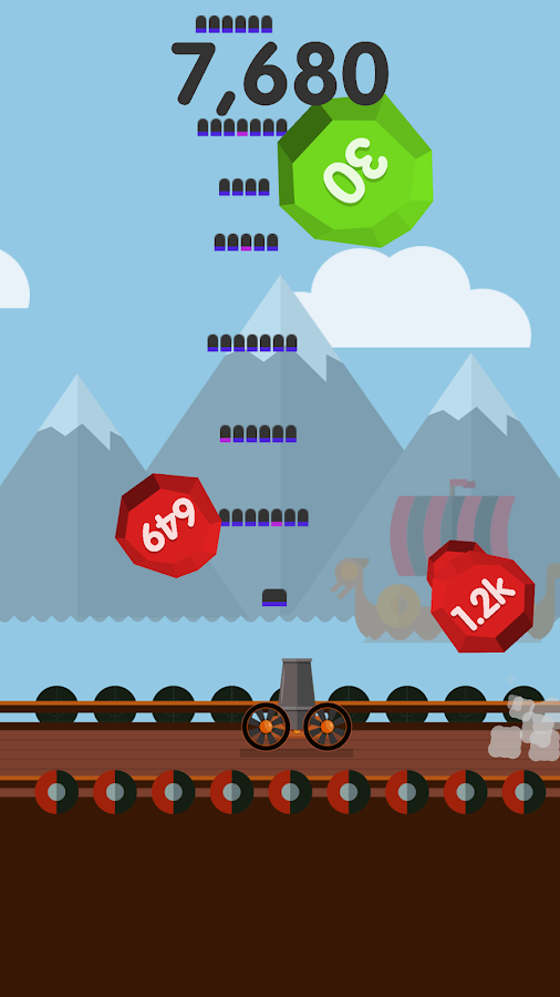 Ball Blast 4.3. Скриншот 3