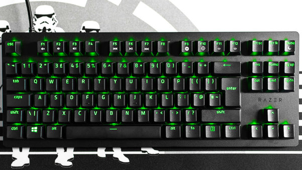 Оптико-механический компакт: обзор Razer Huntsman TE