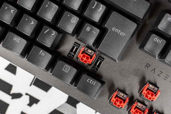 Оптико-механический компакт: обзор Razer Huntsman TE