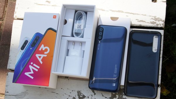 Обзор Xiaomi Mi A3: среднебюджетник с флагманской камерой