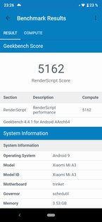 Обзор Xiaomi Mi A3: среднебюджетник с флагманской камерой