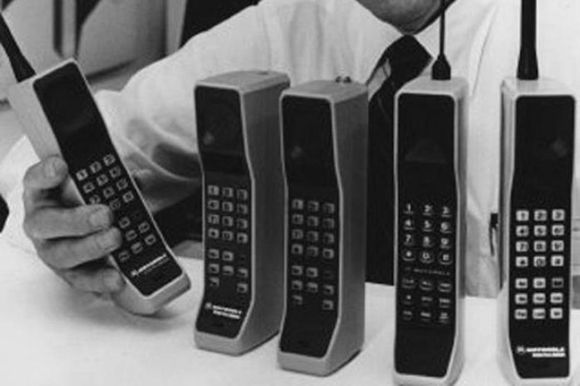 Как работает сотовая связь. Часть 1: история и развитие