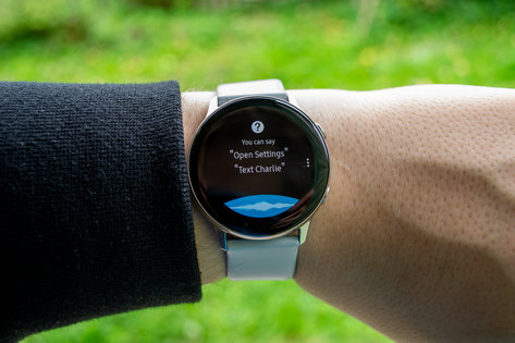 Лучшие умные часы для Android. Обзор Samsung Galaxy Watch Active