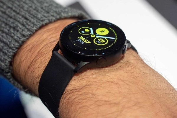 Лучшие умные часы для Android. Обзор Samsung Galaxy Watch Active