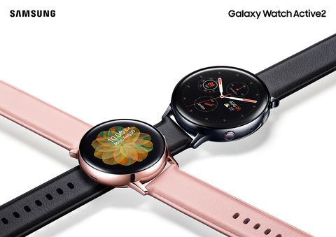 Лучшие умные часы для Android. Обзор Samsung Galaxy Watch Active