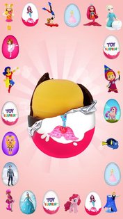 Surprise Eggs Classic 9.1. Скриншот 9