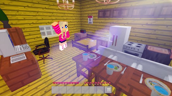 Multicraft: Pocket Edition 2.0.0. Скриншот 13