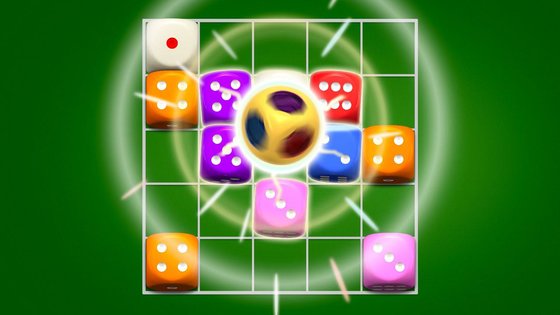 Dicedom – Merge Puzzle 113.0. Скриншот 3