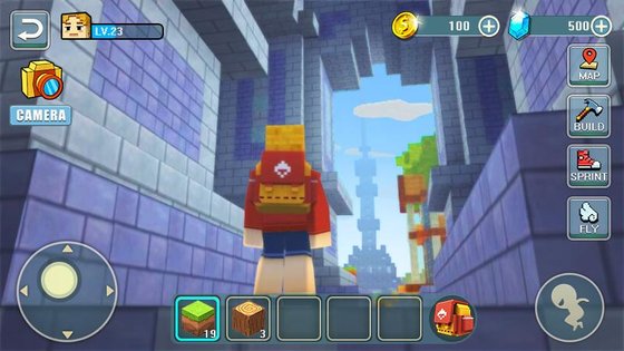 World Craft Building 1.5.6. Скриншот 3